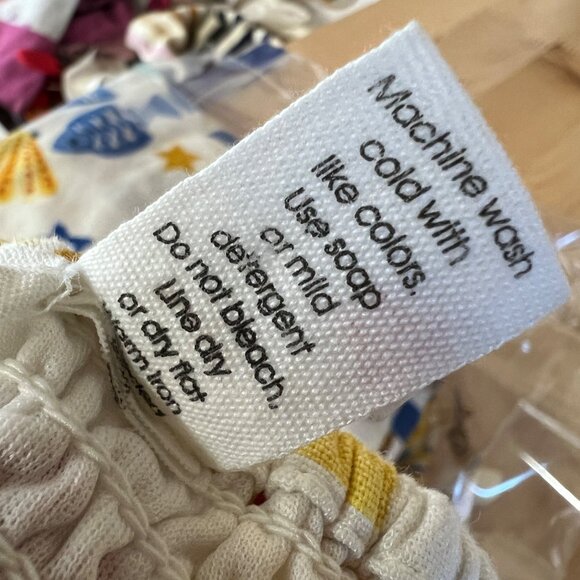 Midnight Sky Summertime Two Piece Set Beachwear Loungewear Size Large NWT - Picture 9 of 13